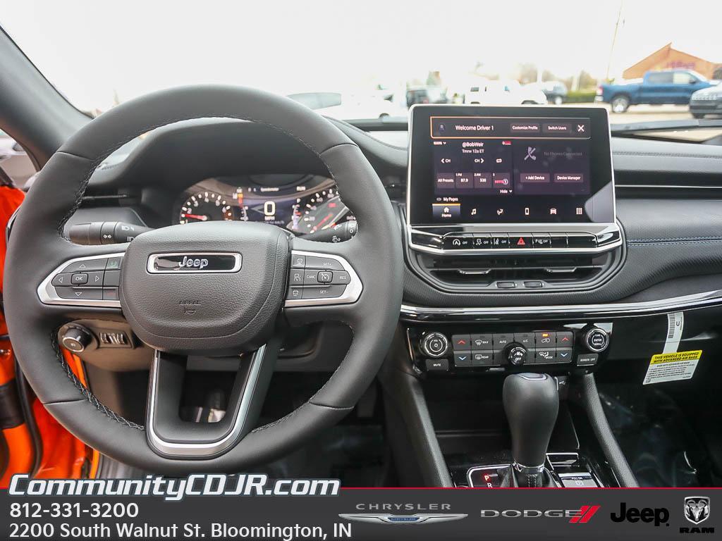 new 2026 Jeep Compass car, priced at $37,100