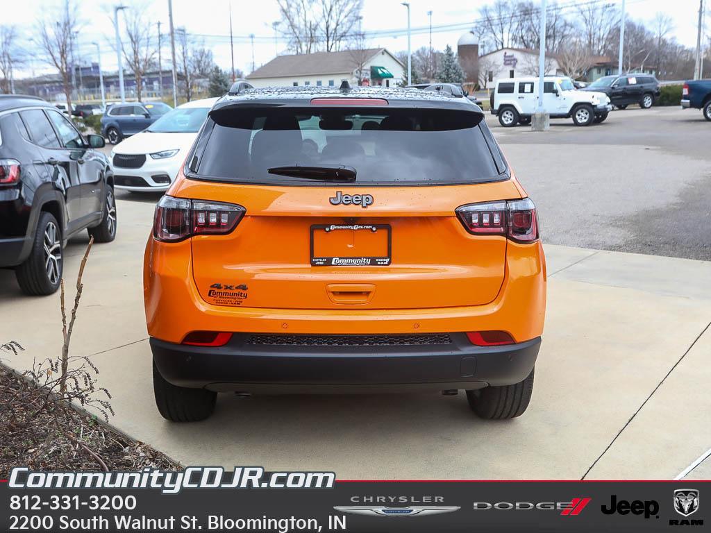 new 2026 Jeep Compass car, priced at $37,100