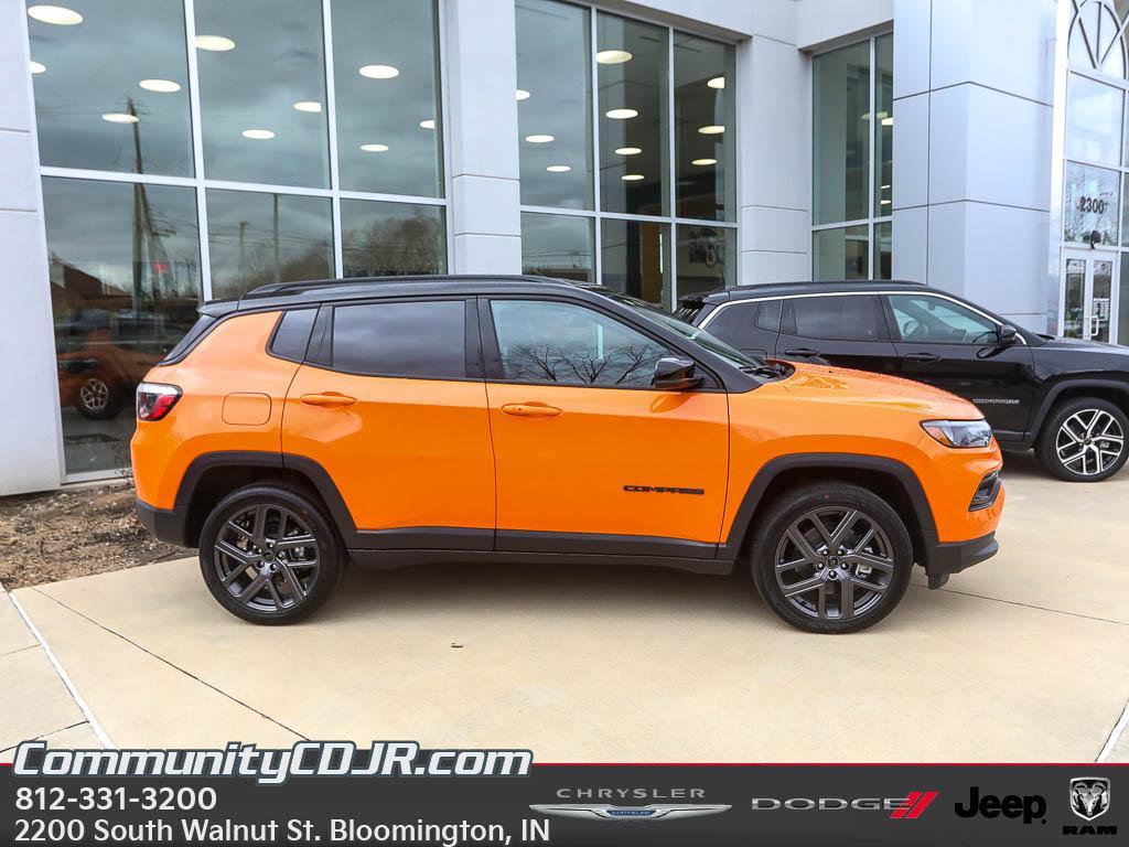 new 2026 Jeep Compass car, priced at $37,100