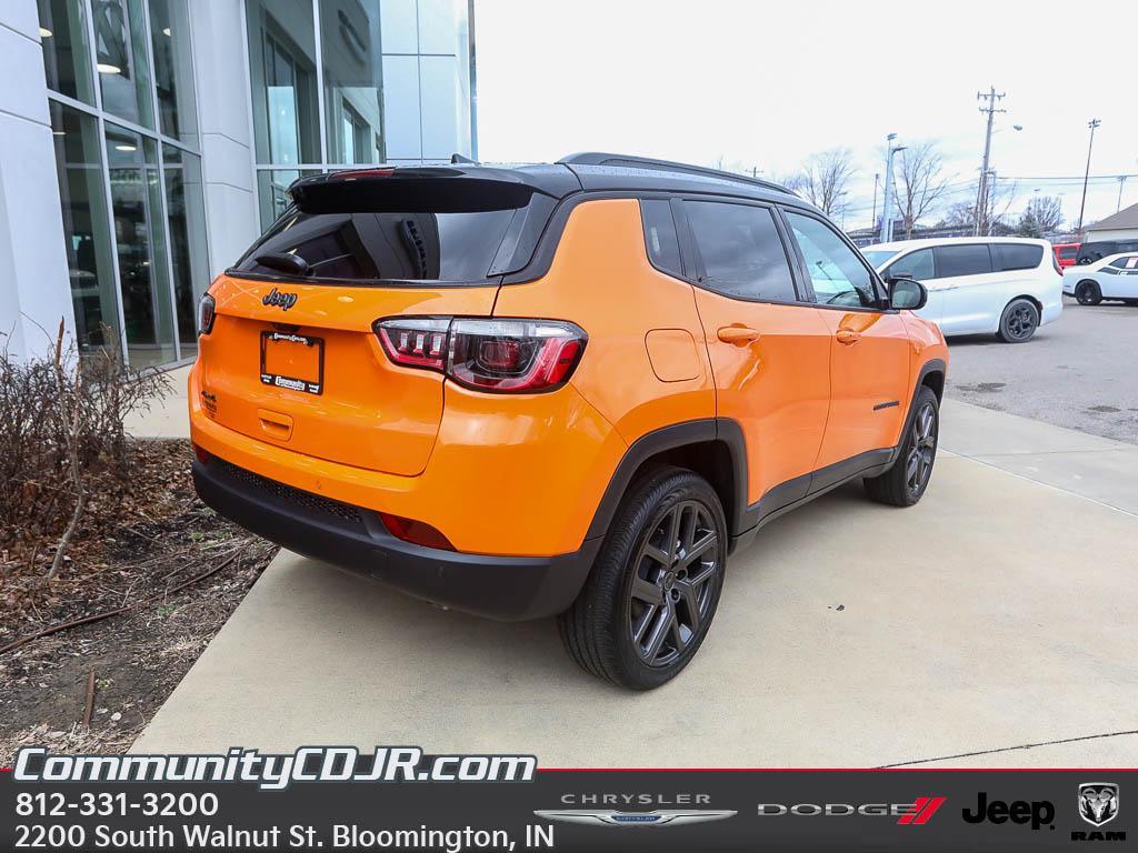new 2026 Jeep Compass car, priced at $37,100