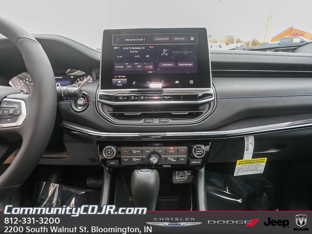 new 2026 Jeep Compass car, priced at $37,100