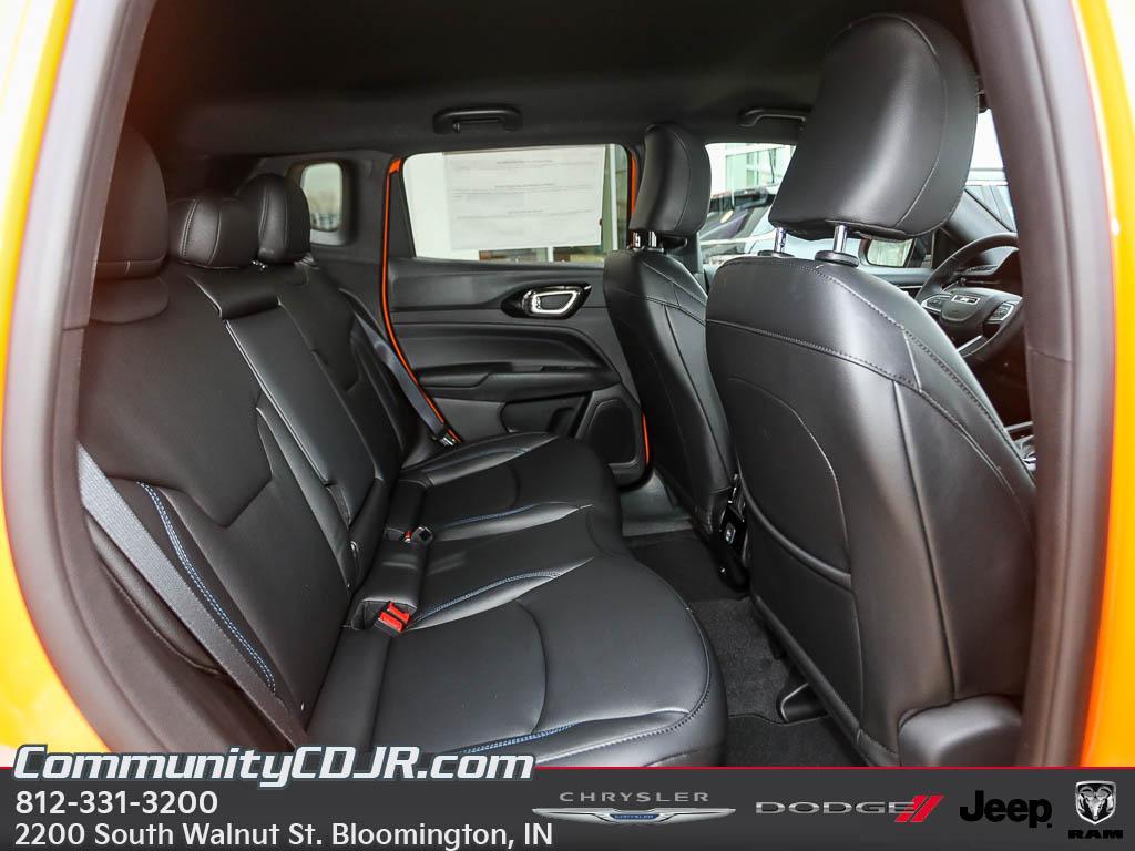 new 2026 Jeep Compass car, priced at $37,100