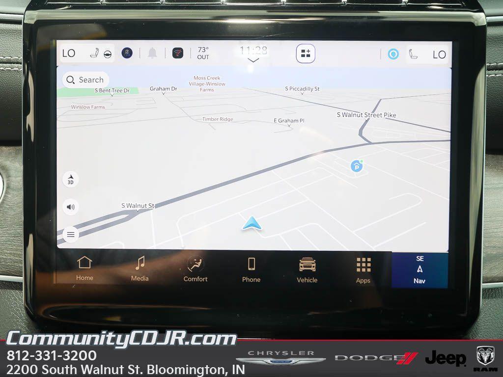 new 2025 Jeep Grand Cherokee car, priced at $46,350