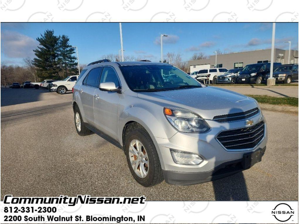 used 2017 Chevrolet Equinox car, priced at $7,000