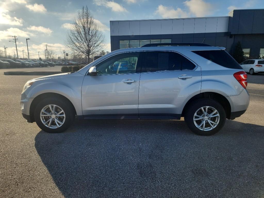 used 2017 Chevrolet Equinox car, priced at $7,000