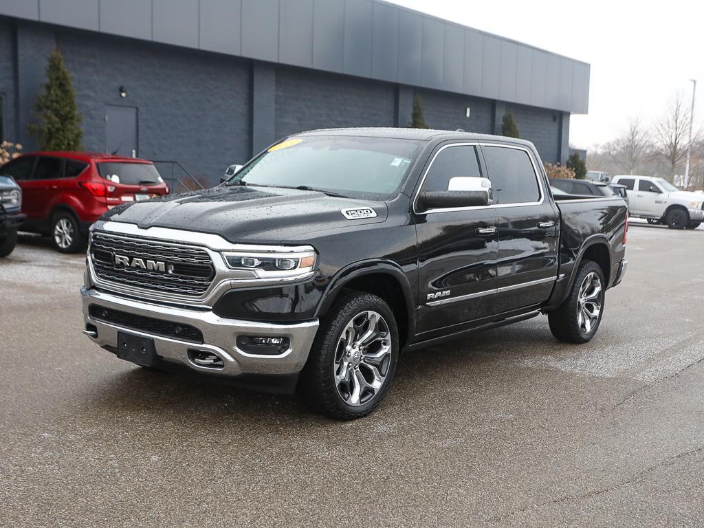 used 2019 Ram 1500 car, priced at $30,700