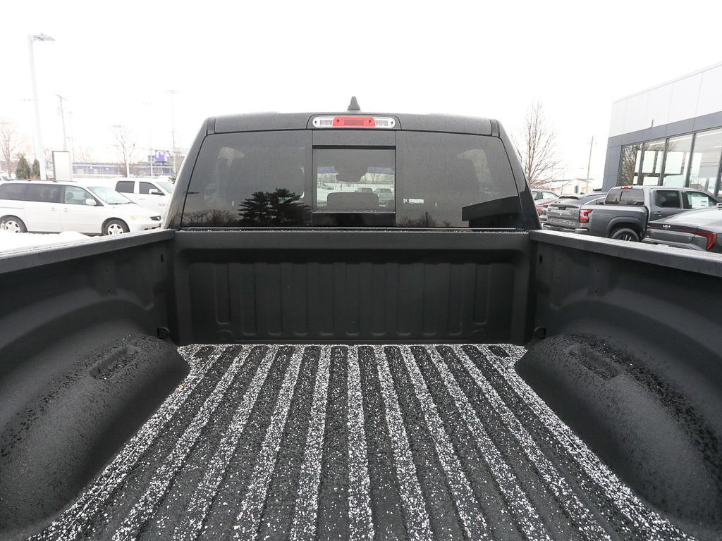 used 2019 Ram 1500 car, priced at $30,700