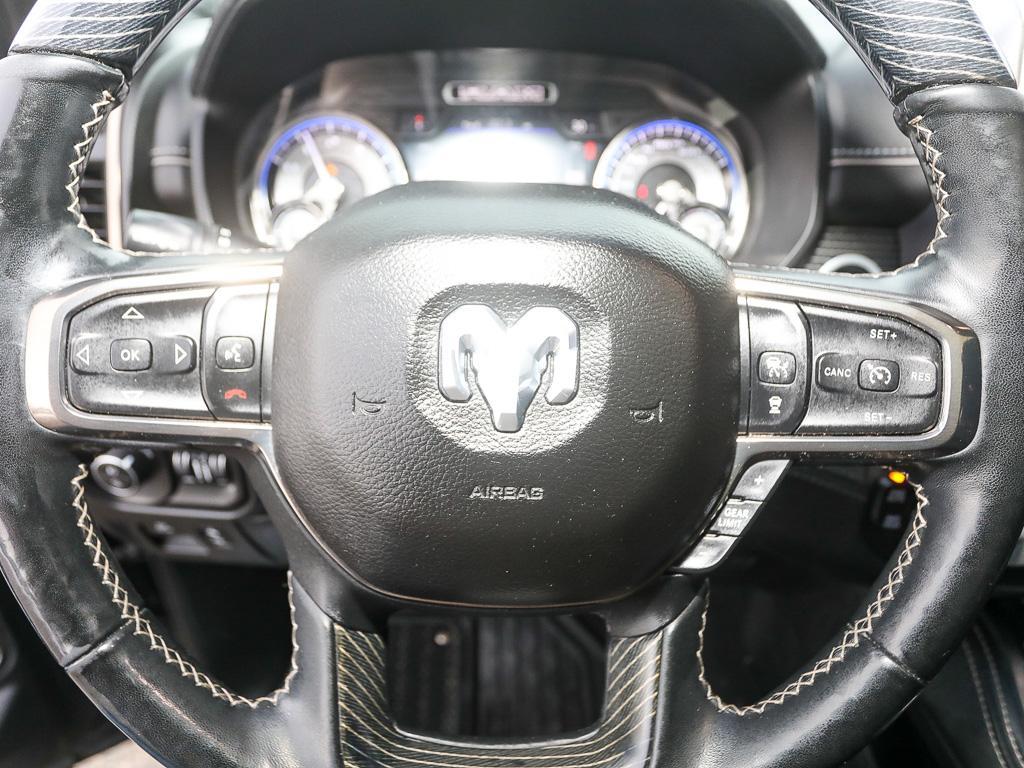 used 2019 Ram 1500 car, priced at $30,700