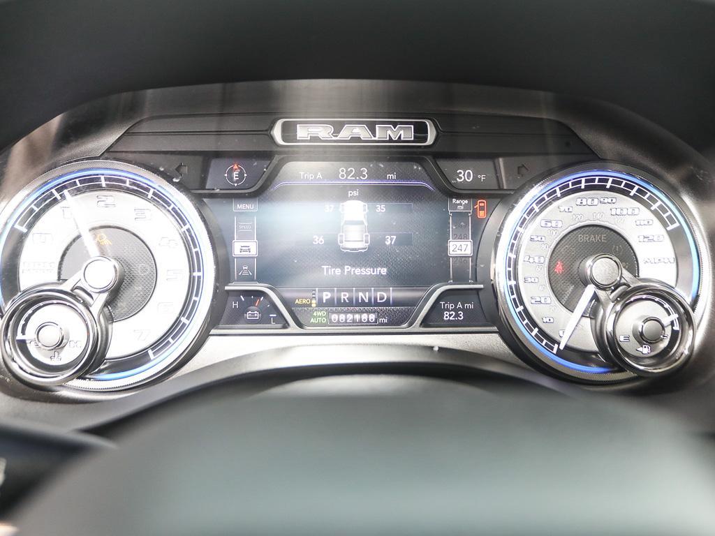 used 2019 Ram 1500 car, priced at $30,700