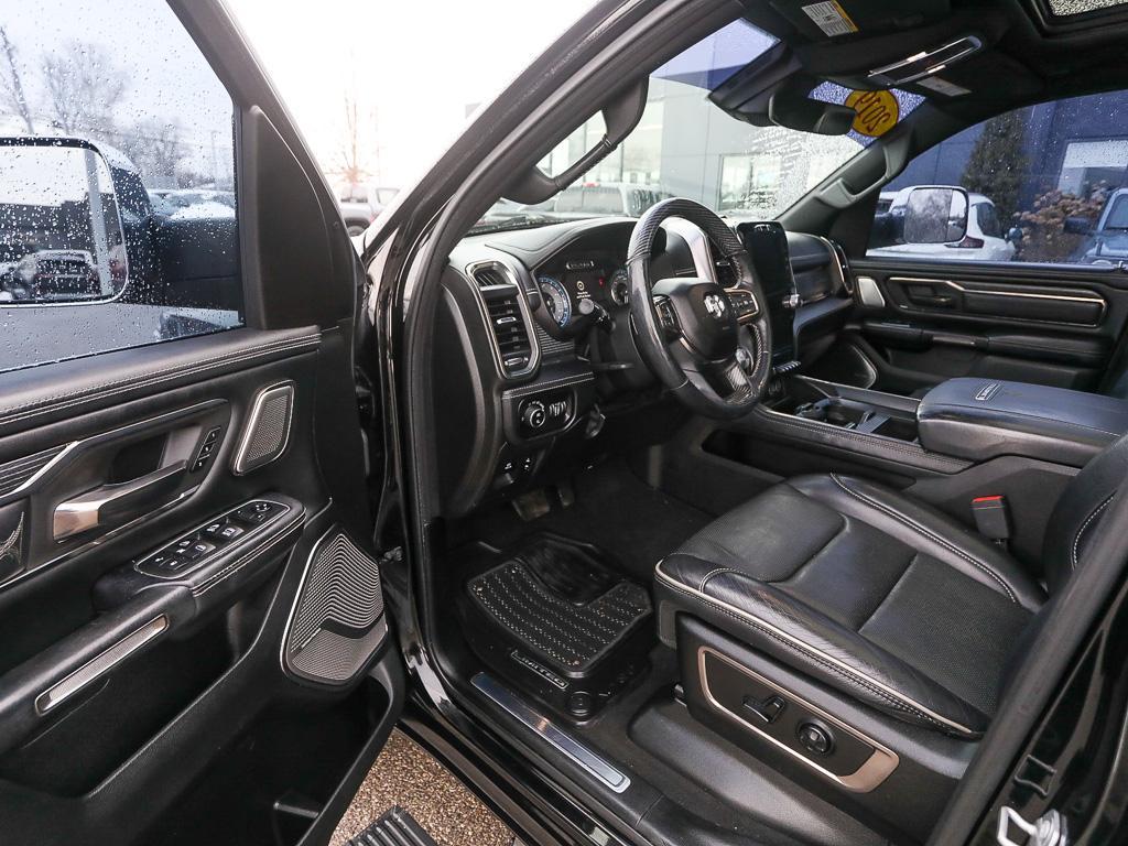 used 2019 Ram 1500 car, priced at $30,700