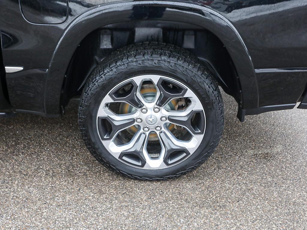 used 2019 Ram 1500 car, priced at $30,700