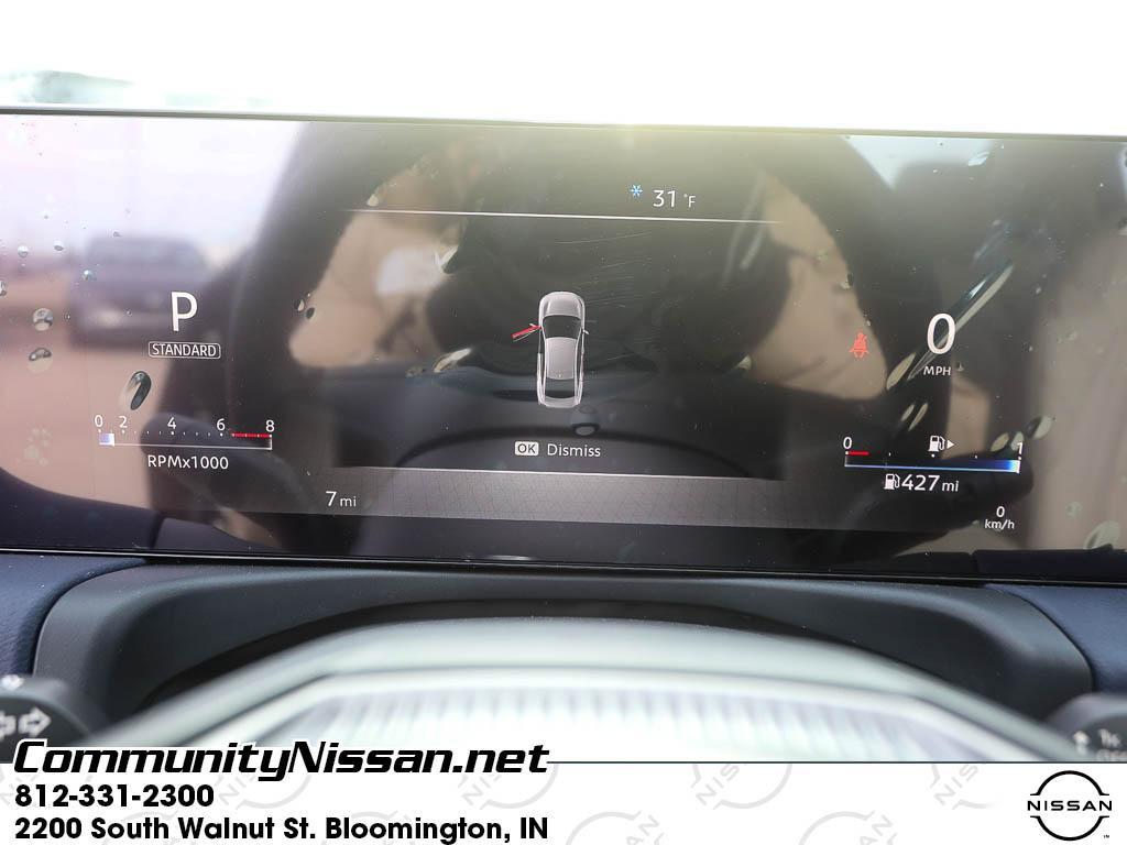 new 2026 Nissan Sentra car, priced at $28,083