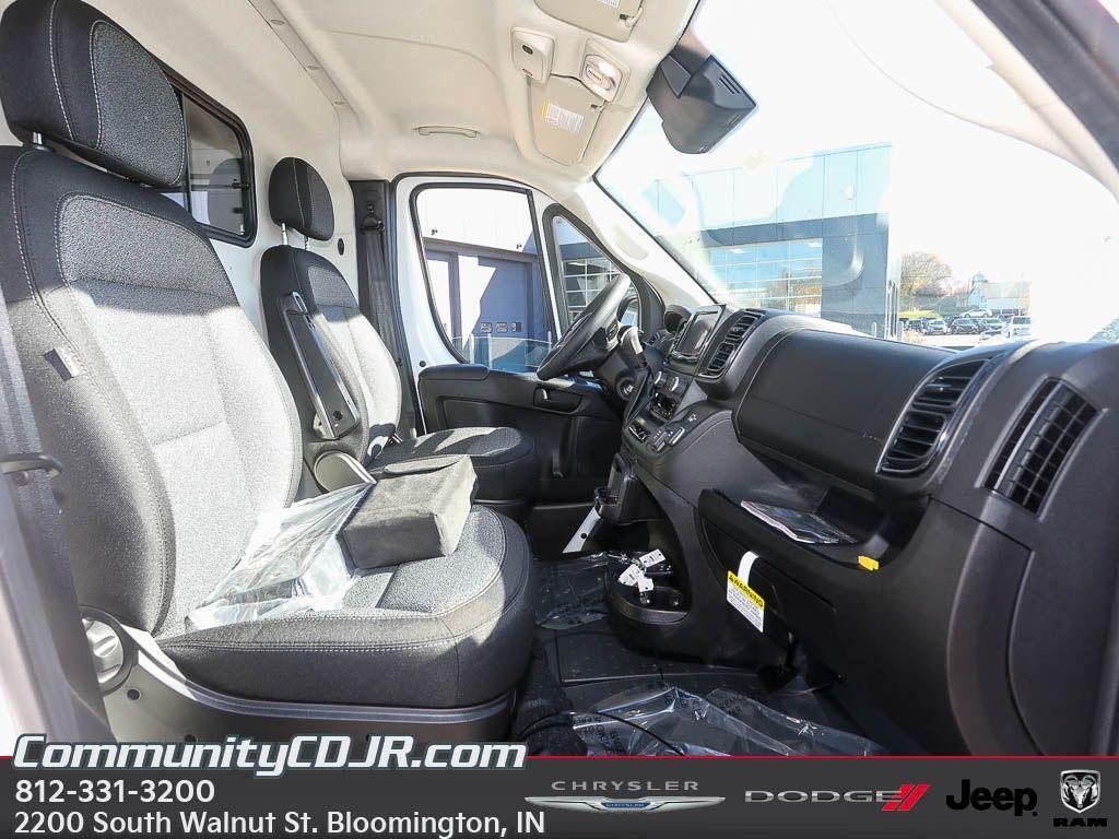 new 2026 Ram ProMaster 2500 car, priced at $45,000