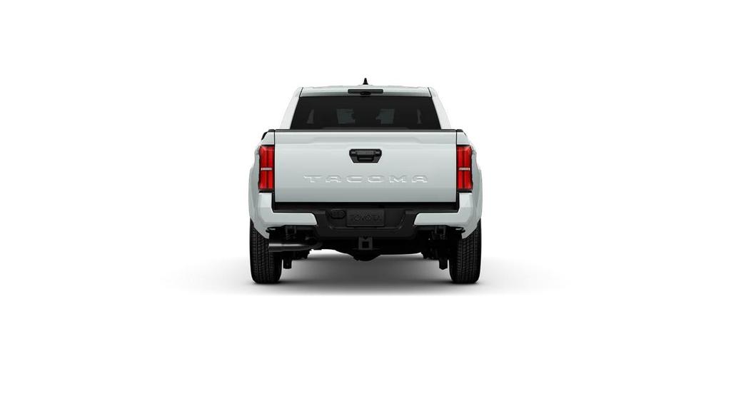new 2026 Toyota Tacoma car, priced at $45,490