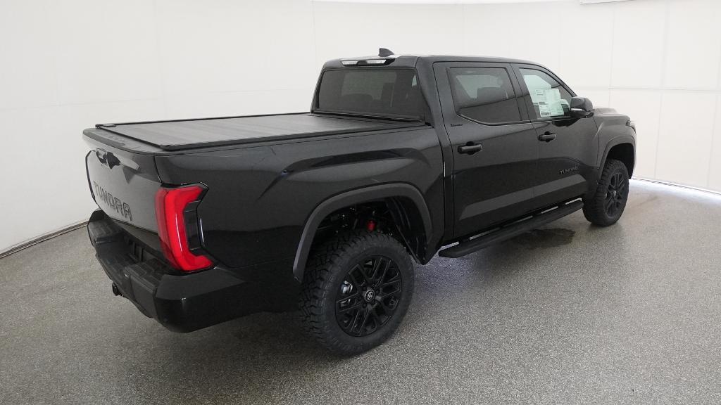 new 2026 Toyota Tundra car, priced at $79,371