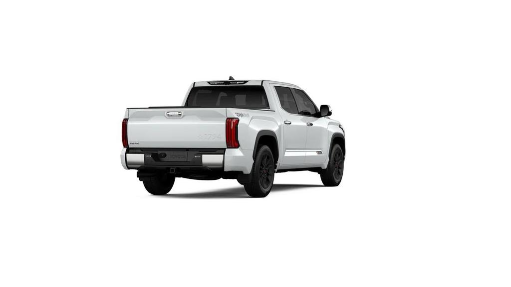 new 2026 Toyota Tundra car, priced at $75,424