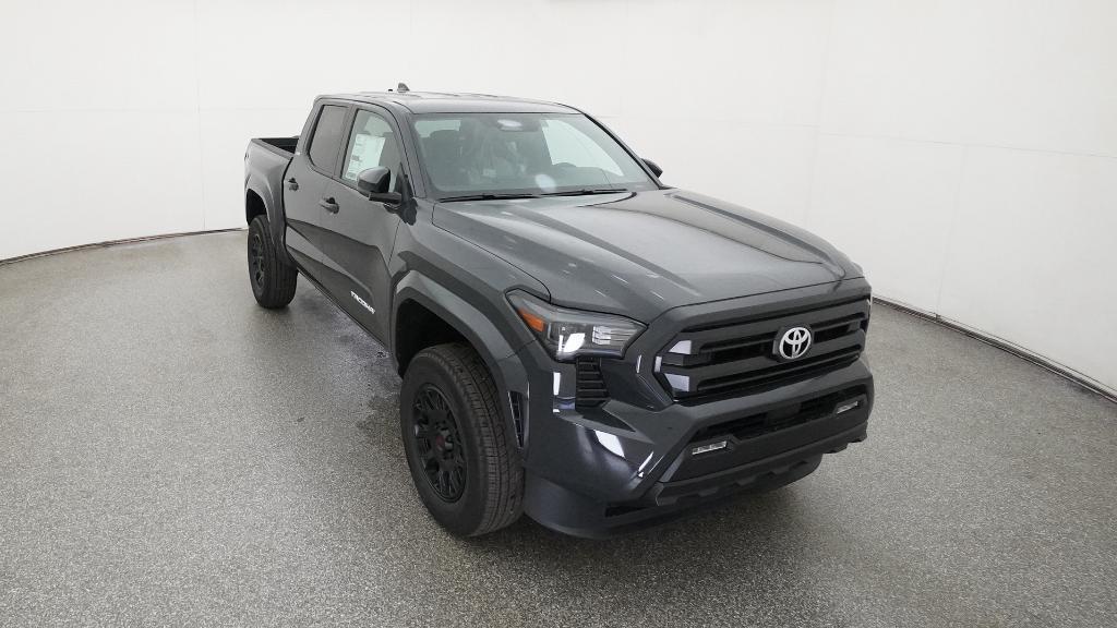 new 2025 Toyota Tacoma car, priced at $41,366