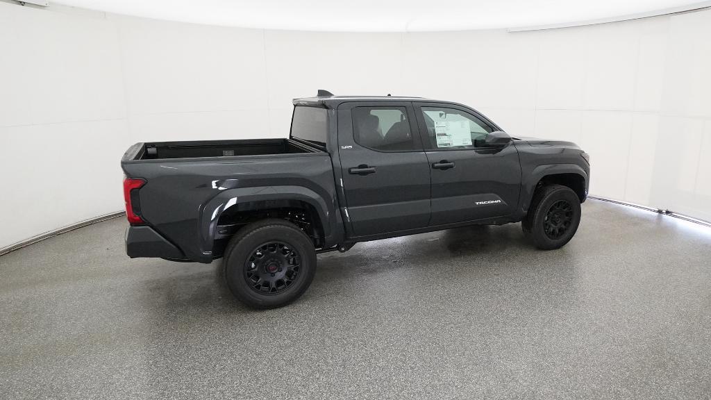 new 2025 Toyota Tacoma car, priced at $41,366