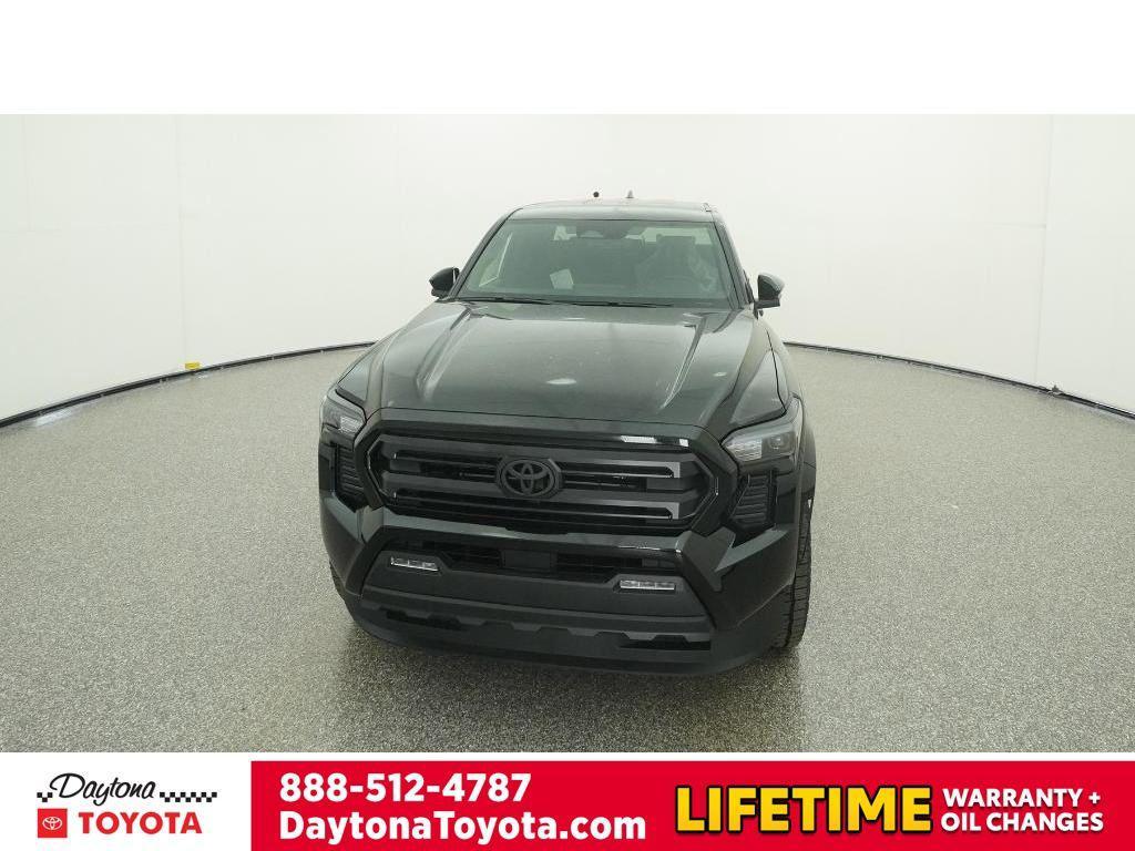 new 2026 Toyota Tacoma car