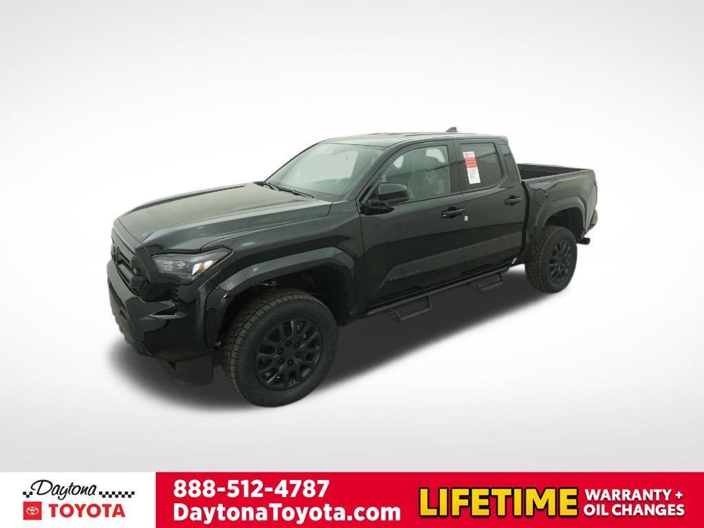 new 2026 Toyota Tacoma car
