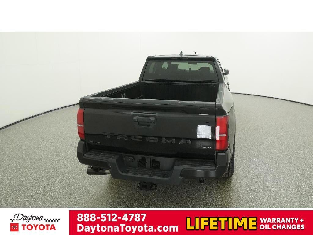 new 2026 Toyota Tacoma car