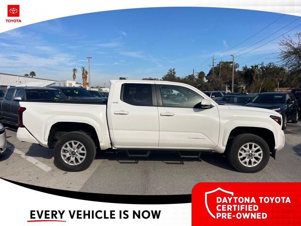 used 2024 Toyota Tacoma car