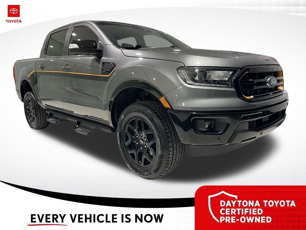 used 2022 Ford Ranger car, priced at $28,200