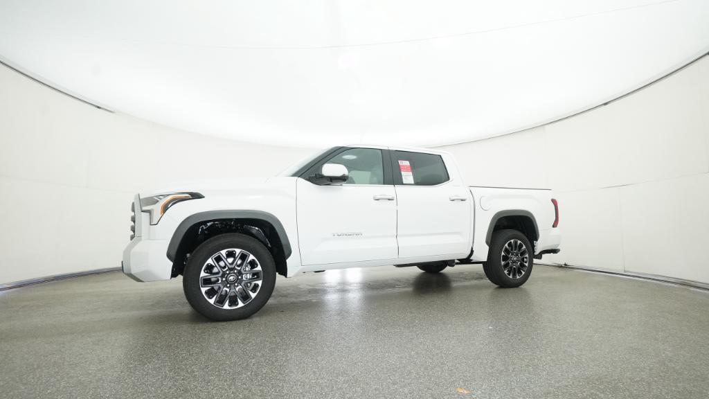 new 2026 Toyota Tundra car, priced at $62,674