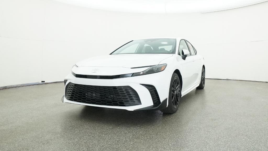 new 2026 Toyota Camry car, priced at $33,616