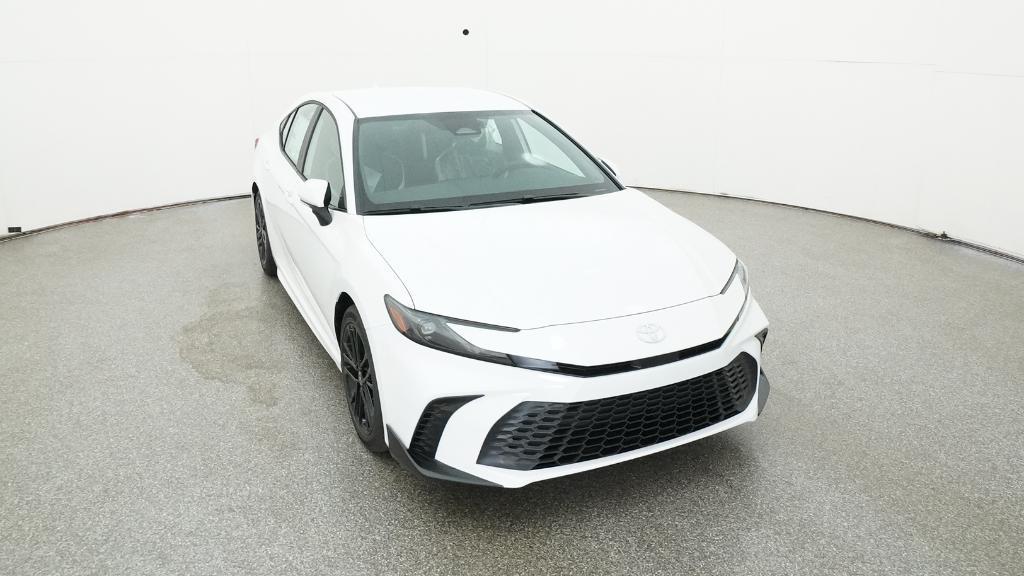 new 2026 Toyota Camry car, priced at $33,616