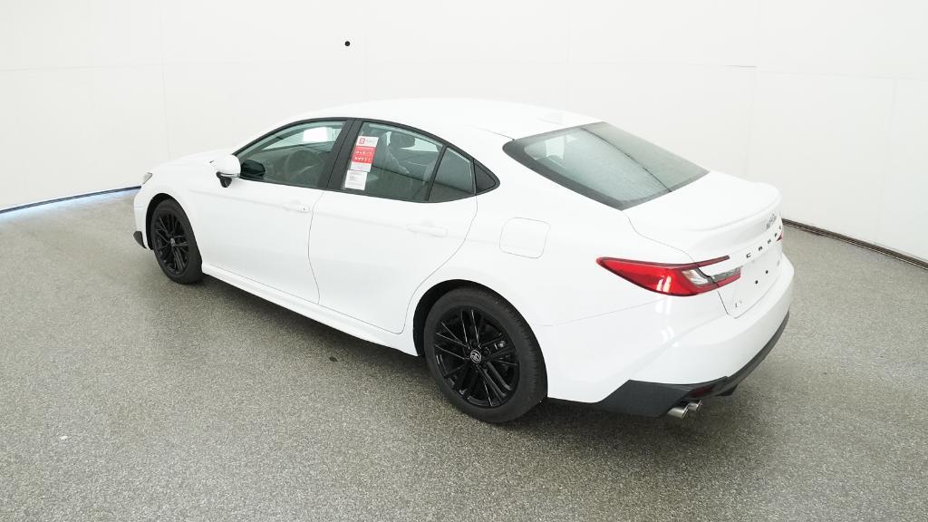 new 2026 Toyota Camry car, priced at $33,616