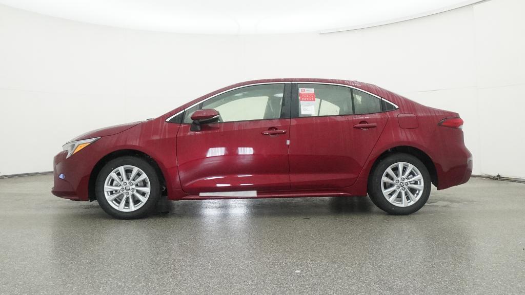 new 2026 Toyota Corolla Hybrid car, priced at $31,731