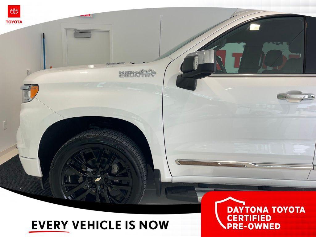 used 2022 Chevrolet Silverado 1500 car, priced at $42,500