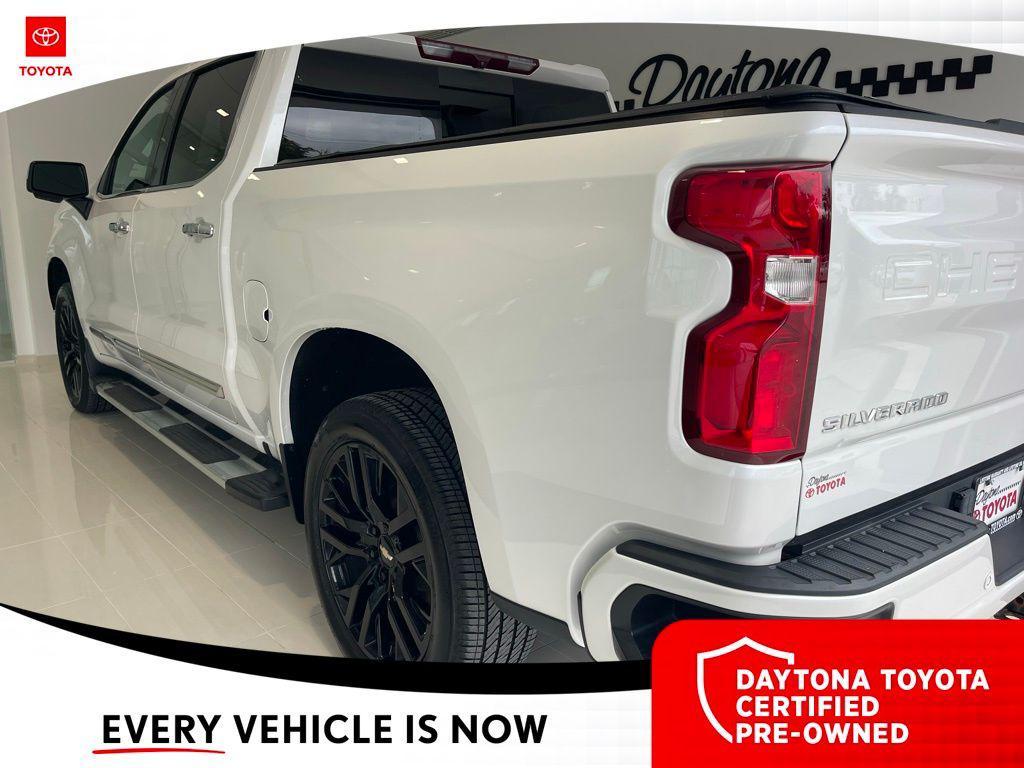 used 2022 Chevrolet Silverado 1500 car, priced at $42,500