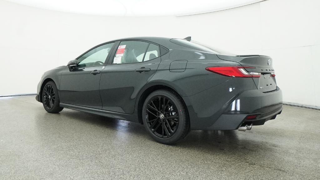 new 2026 Toyota Camry car, priced at $33,616