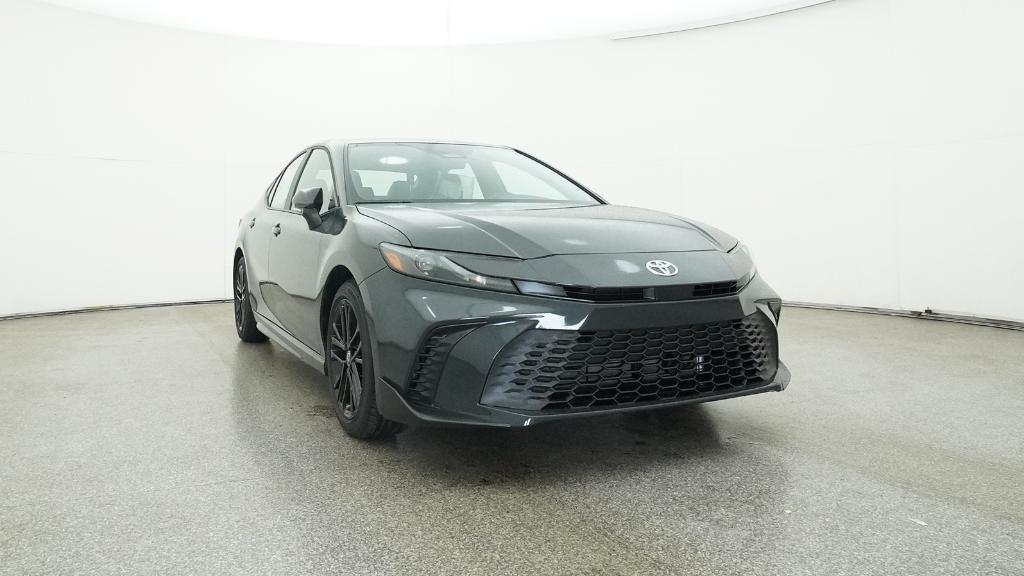 new 2026 Toyota Camry car, priced at $33,616