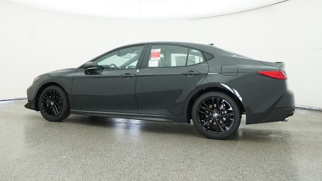 new 2026 Toyota Camry car, priced at $33,616