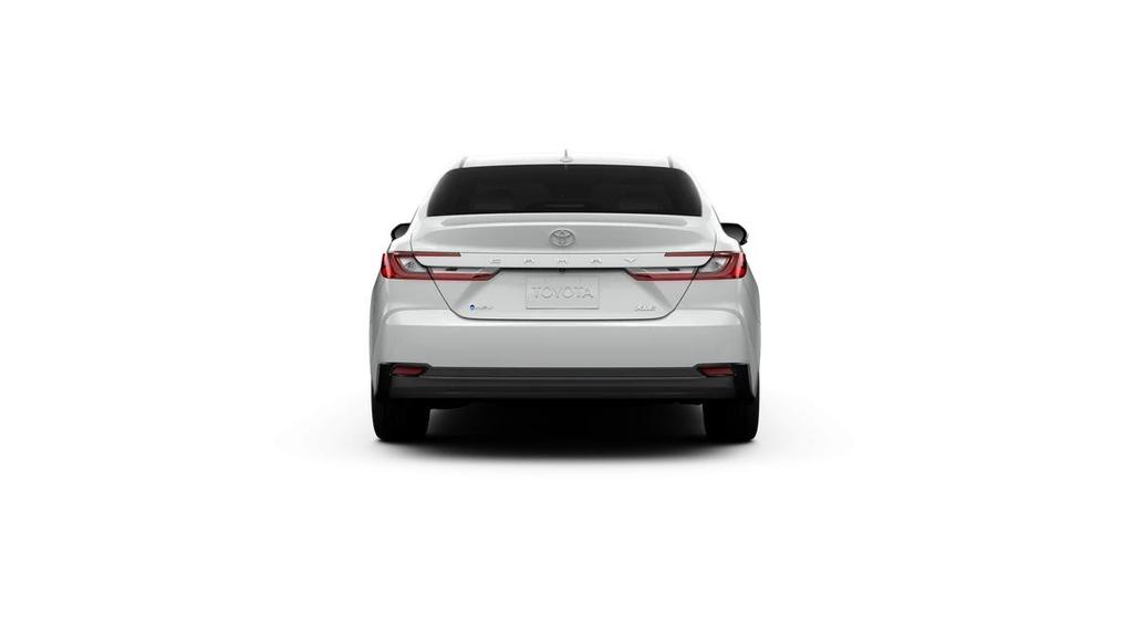 new 2026 Toyota Camry car