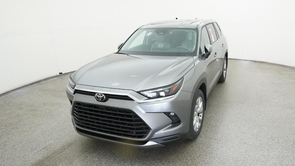 new 2026 Toyota Grand Highlander Hybrid car, priced at $59,507