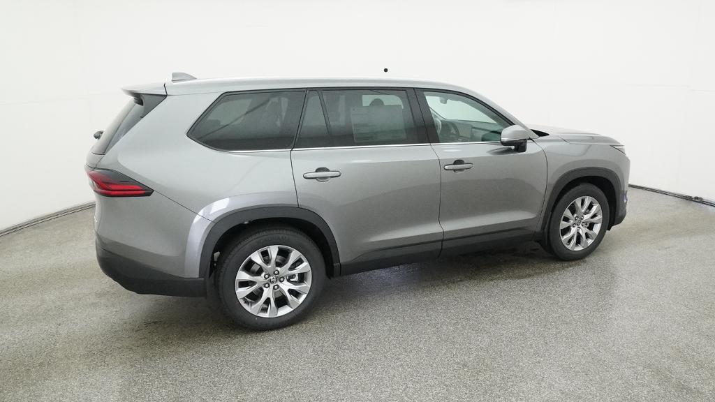 new 2026 Toyota Grand Highlander Hybrid car, priced at $59,507