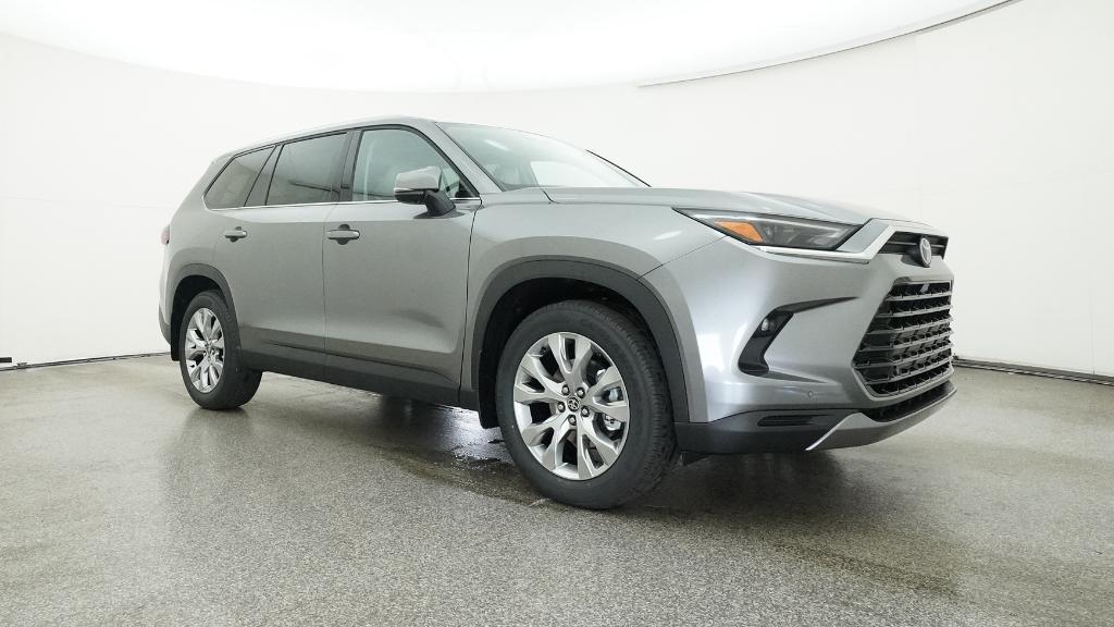 new 2026 Toyota Grand Highlander Hybrid car, priced at $59,507