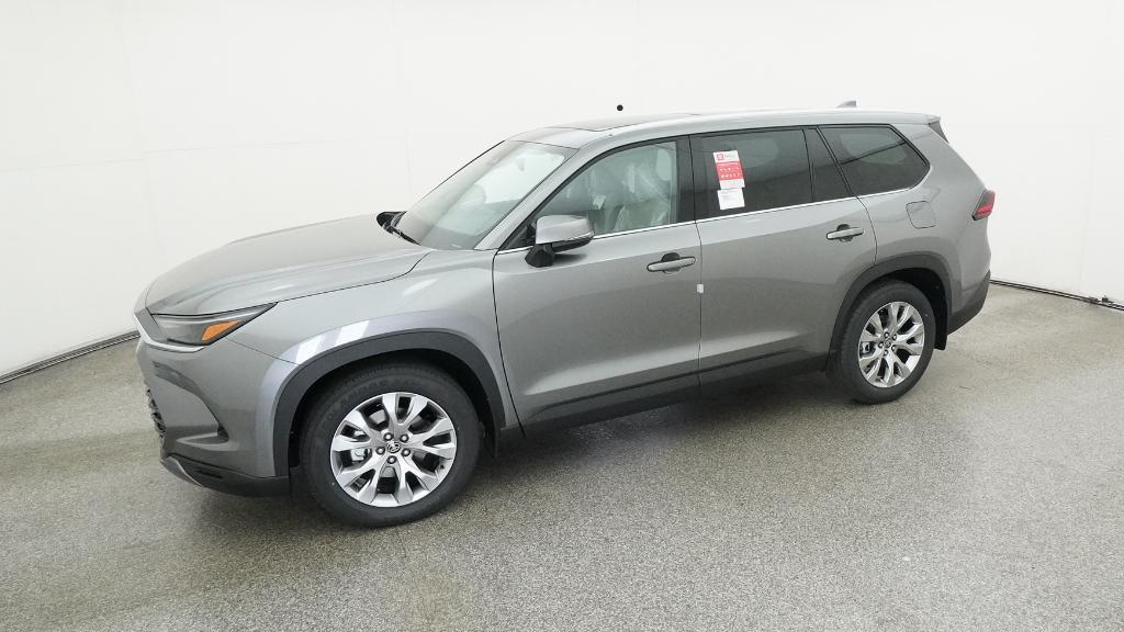 new 2026 Toyota Grand Highlander Hybrid car, priced at $59,507