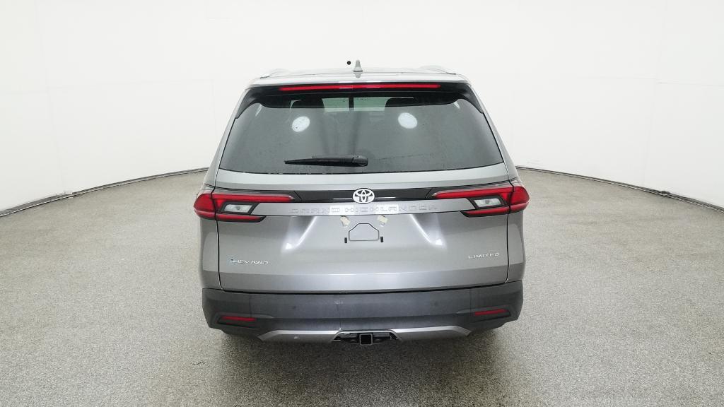 new 2026 Toyota Grand Highlander Hybrid car, priced at $59,507