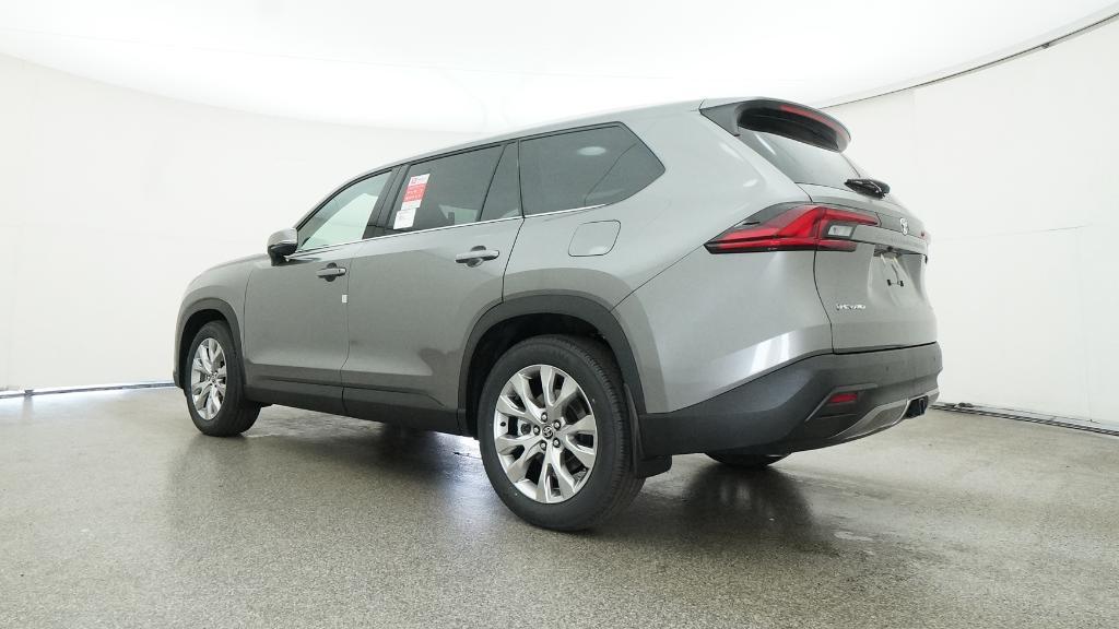 new 2026 Toyota Grand Highlander Hybrid car, priced at $59,507