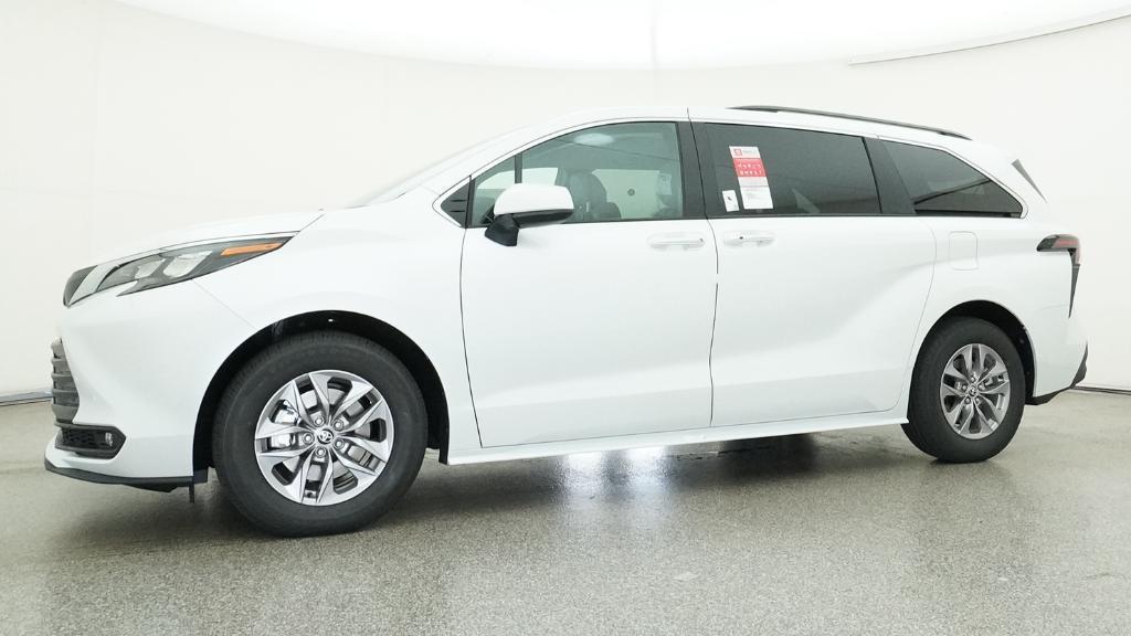 new 2026 Toyota Sienna car, priced at $51,964