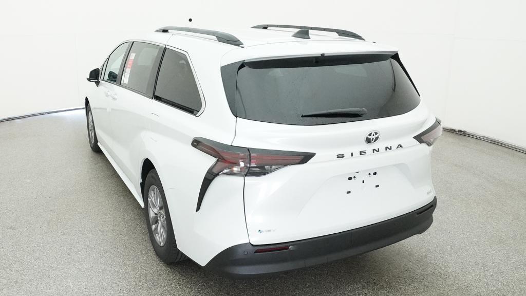 new 2026 Toyota Sienna car, priced at $51,964