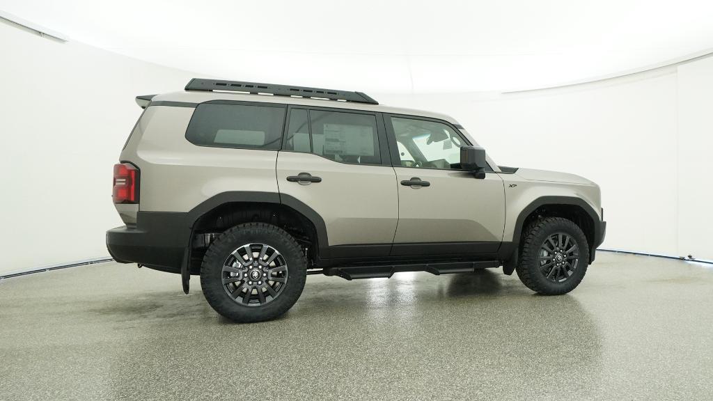 new 2026 Toyota Land Cruiser car, priced at $64,250