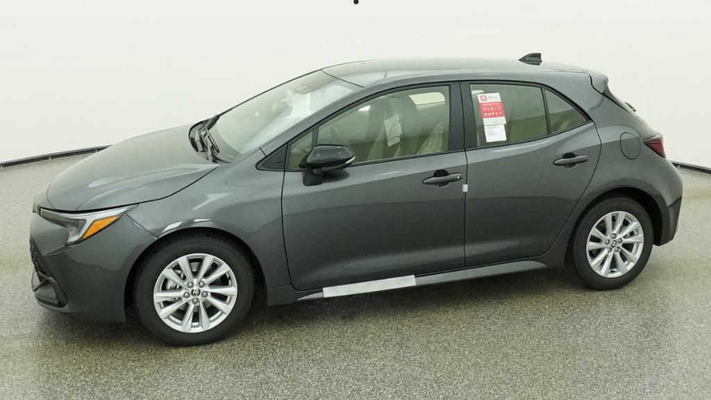new 2026 Toyota Corolla car, priced at $29,179