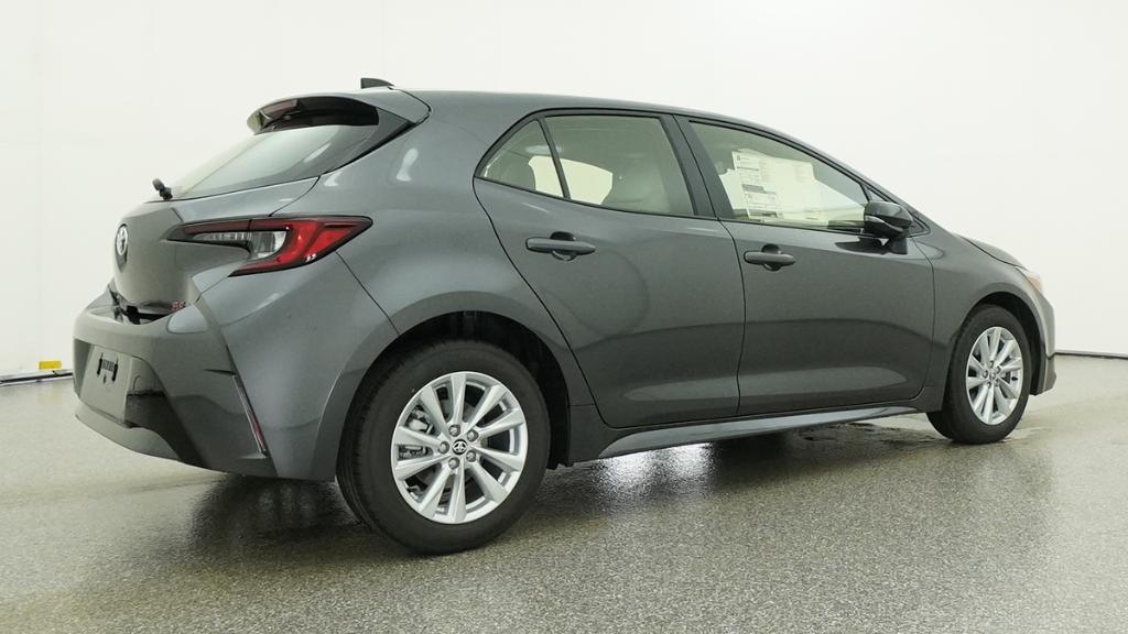 new 2026 Toyota Corolla car, priced at $29,179