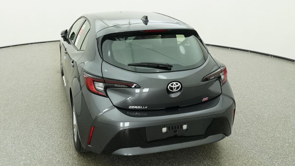 new 2026 Toyota Corolla car, priced at $29,179